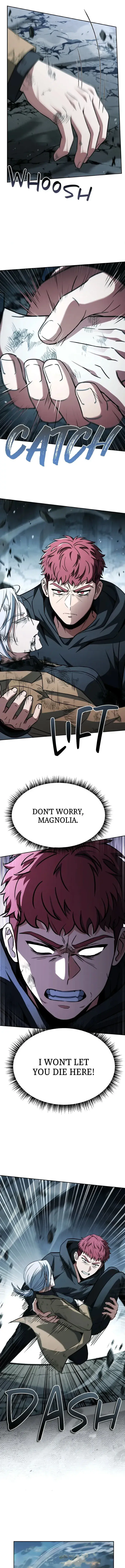 The Constellations Are My Disciples Chapter 148 Page 8