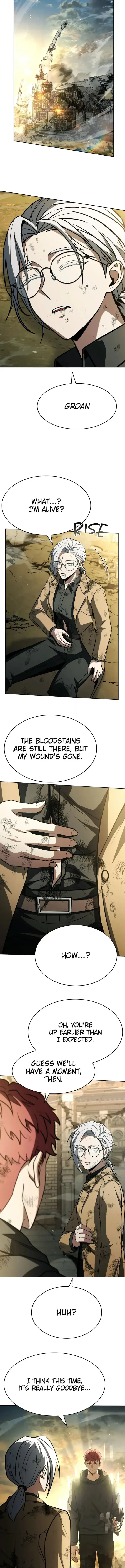 The Constellations Are My Disciples Chapter 148 Page 9