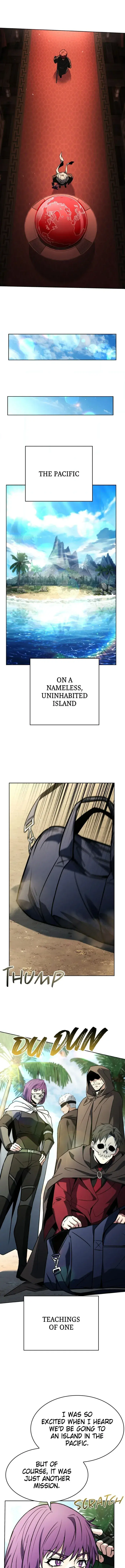The Constellations Are My Disciples Chapter 148 Page 15