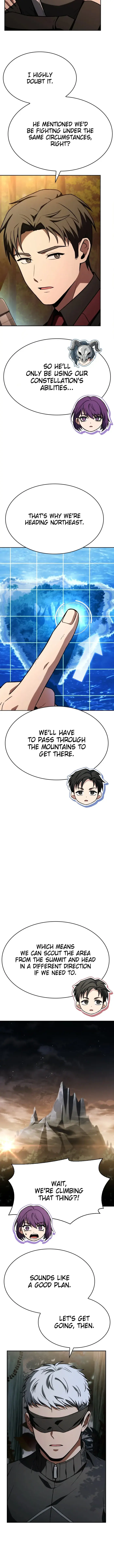 The Constellations Are My Disciples Chapter 149 Page 3