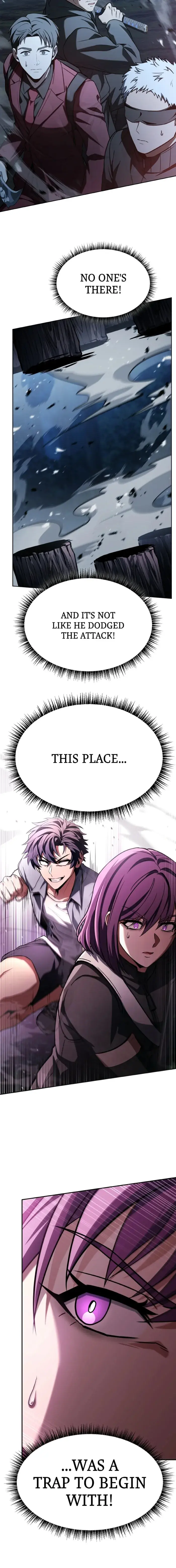 The Constellations Are My Disciples Chapter 149 Page 8