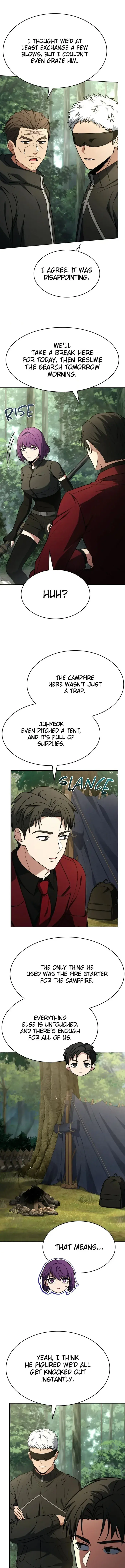 The Constellations Are My Disciples Chapter 150 Page 2