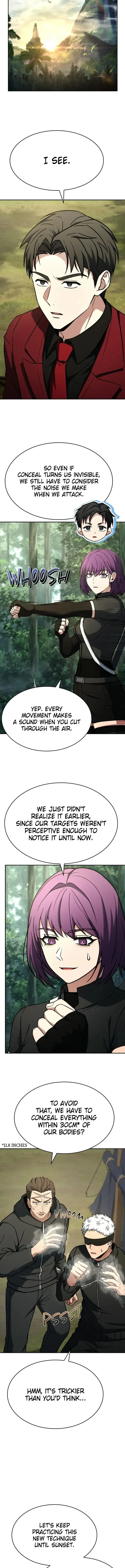 The Constellations Are My Disciples Chapter 150 Page 4