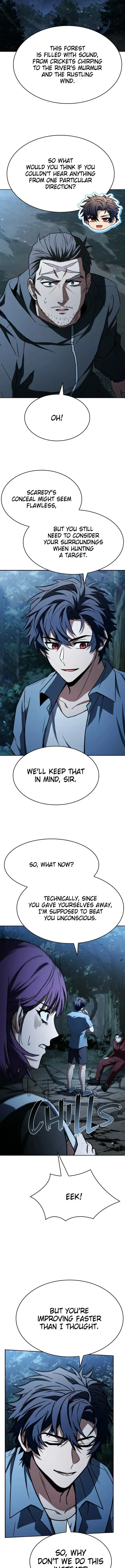 The Constellations Are My Disciples Chapter 150 Page 14