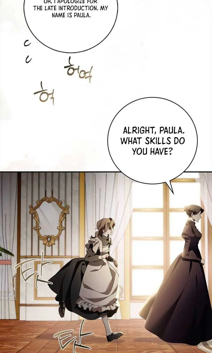 The Count's Secret Maid Chapter 1 Page 110