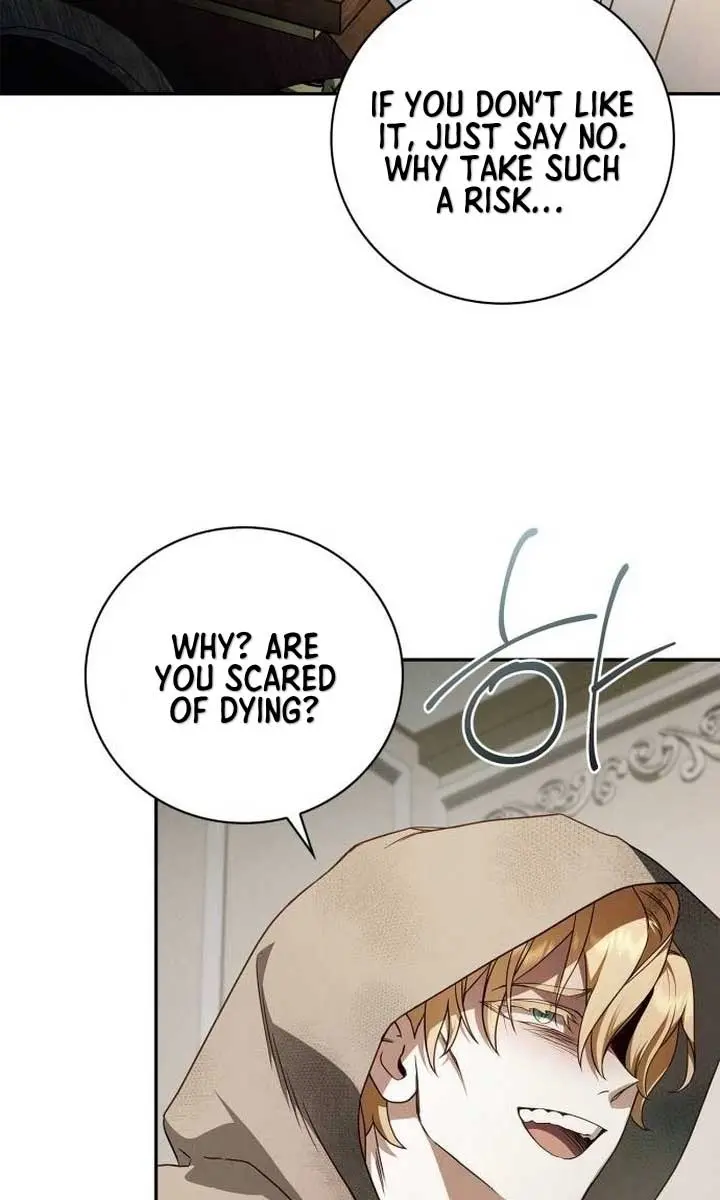 The Count's Secret Maid Chapter 3 Page 12