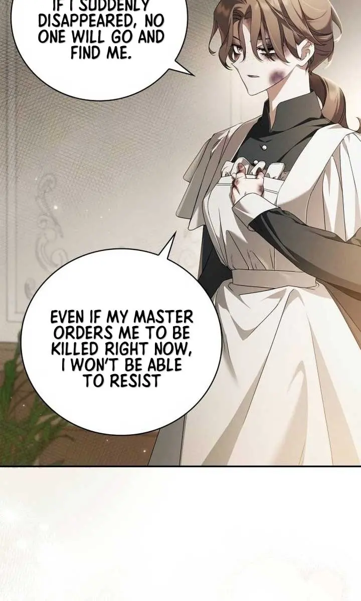 The Count's Secret Maid Chapter 3 Page 32