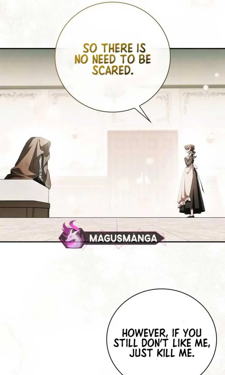 The Count's Secret Maid Chapter 3 Page 33