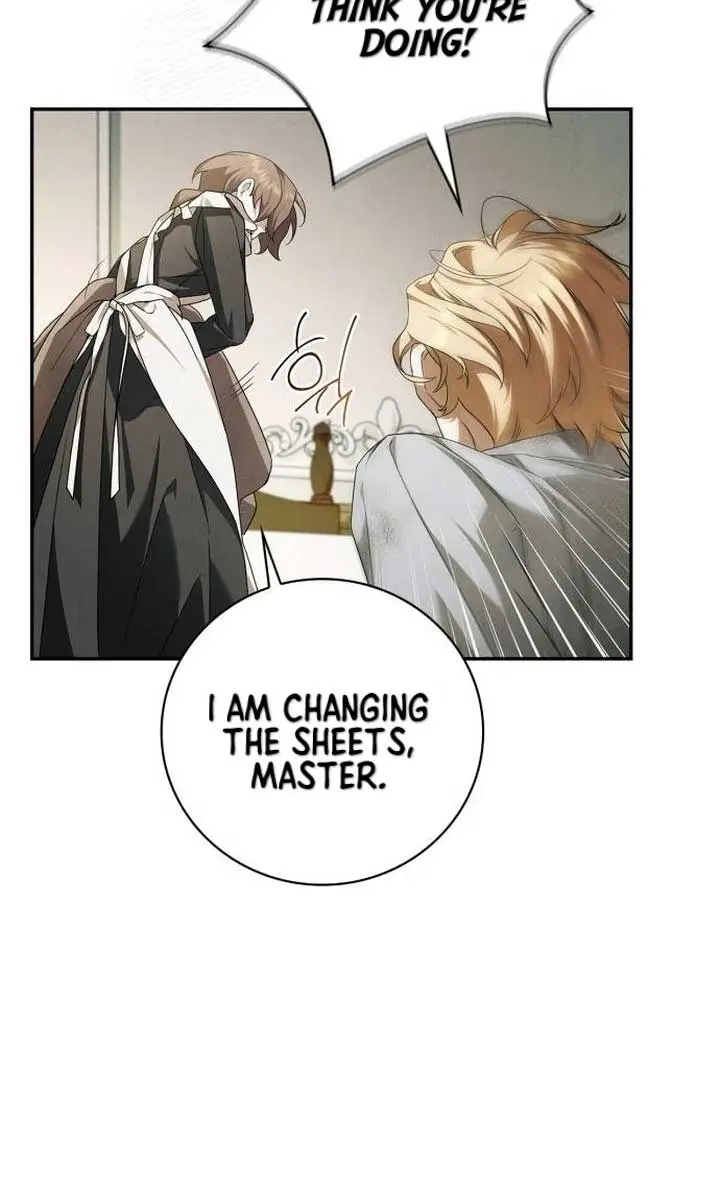 The Count's Secret Maid Chapter 3 Page 41