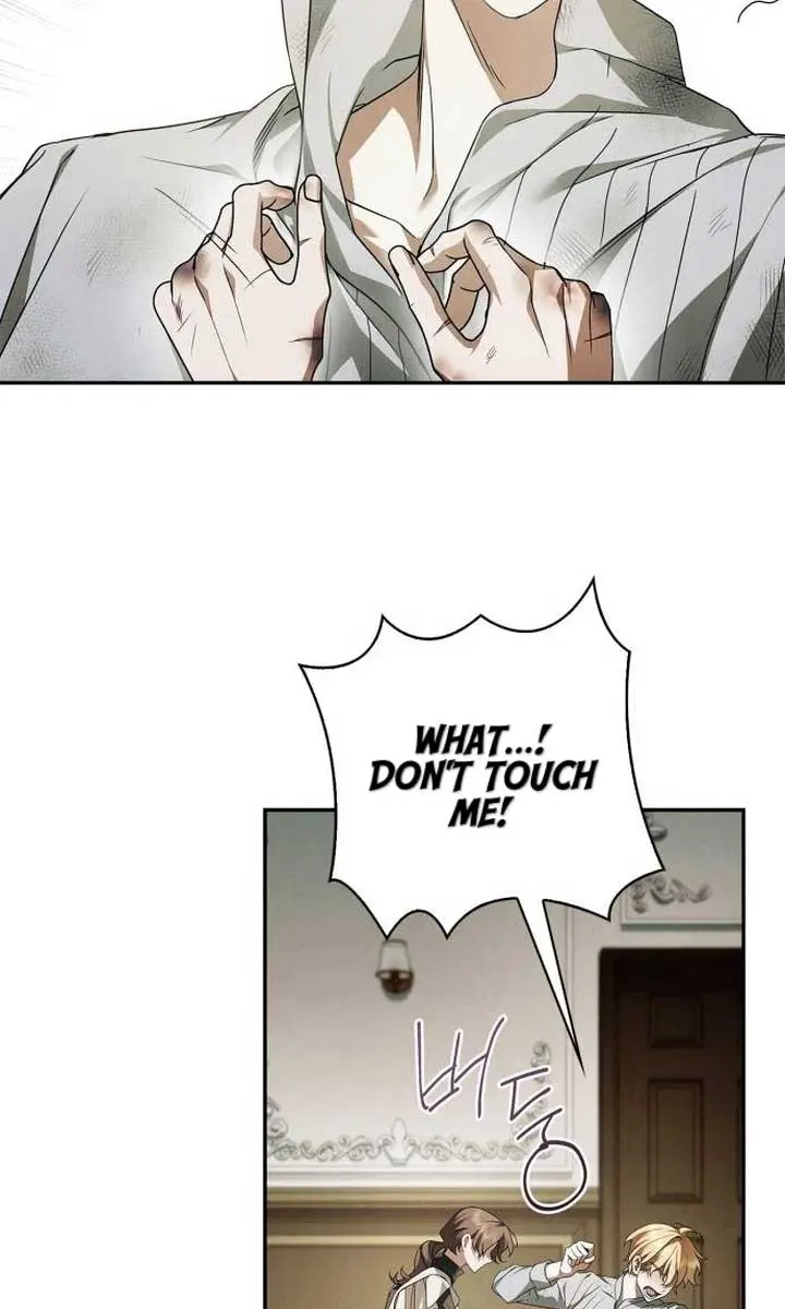 The Count's Secret Maid Chapter 3 Page 43