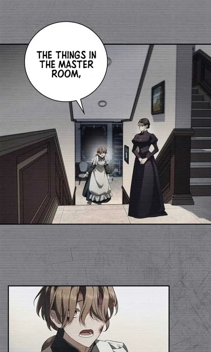 The Count's Secret Maid Chapter 3 Page 57