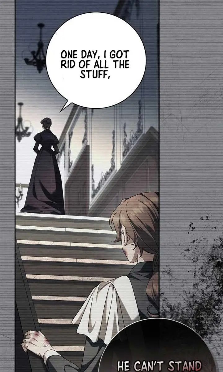 The Count's Secret Maid Chapter 3 Page 60