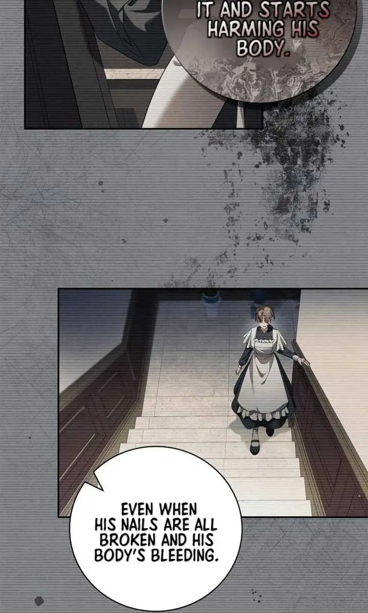 The Count's Secret Maid Chapter 3 Page 61