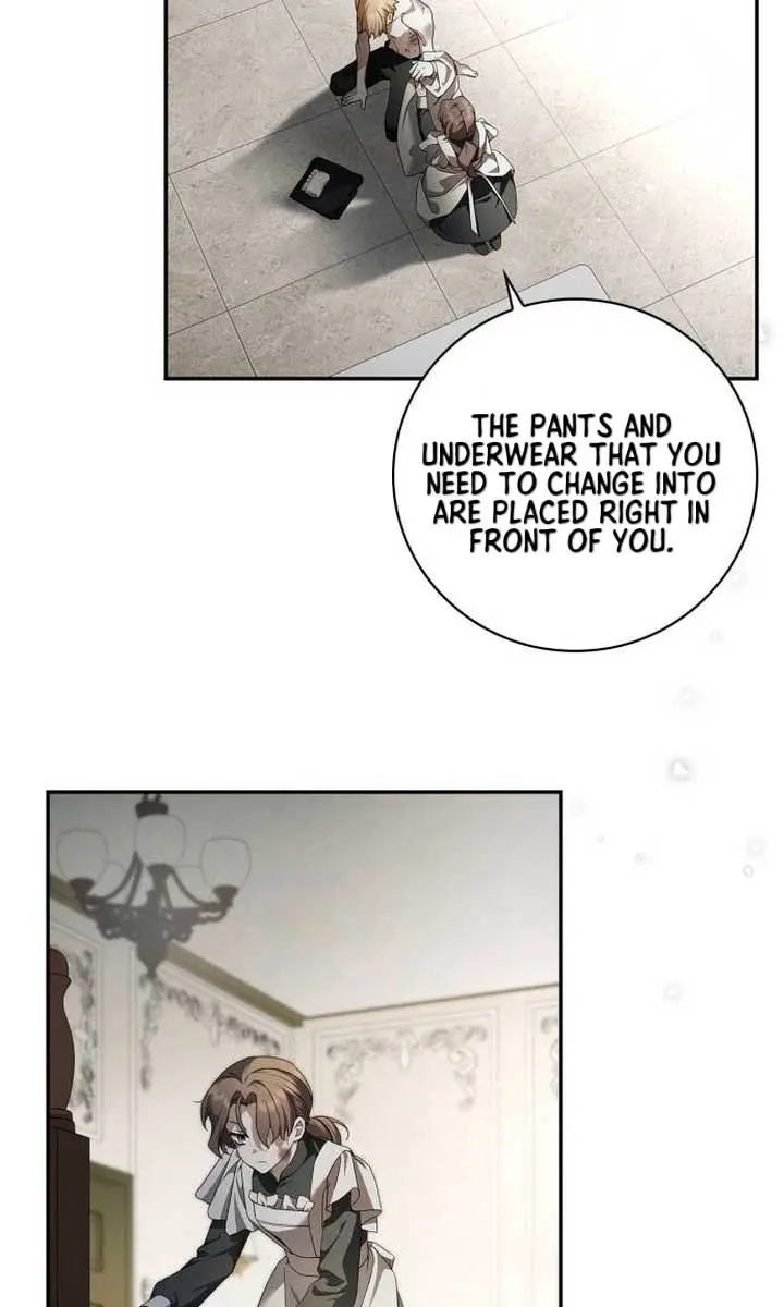 The Count's Secret Maid Chapter 3 Page 68