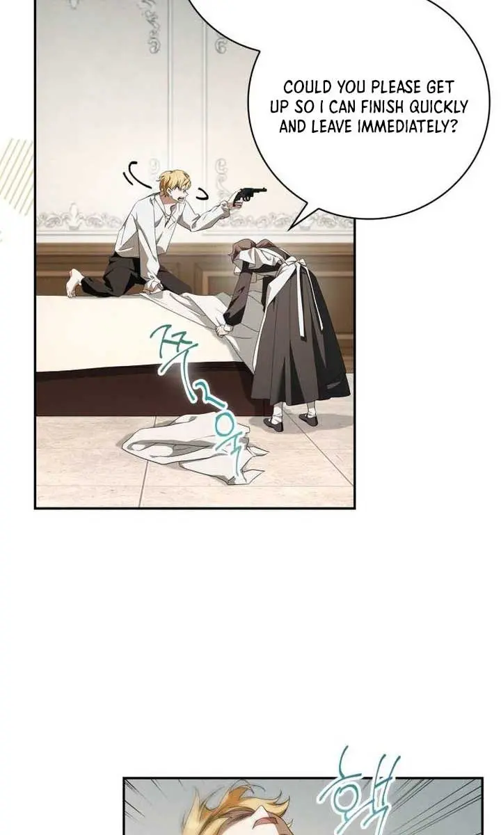 The Count's Secret Maid Chapter 4 Page 84