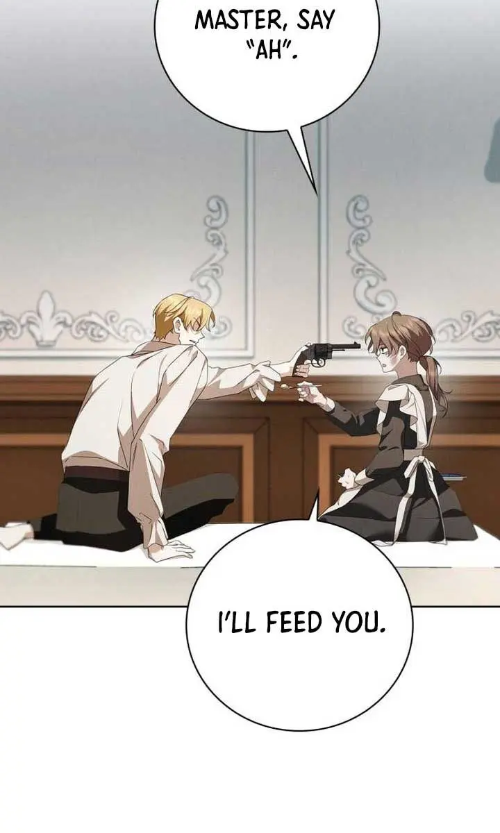The Count's Secret Maid Chapter 4 Page 94