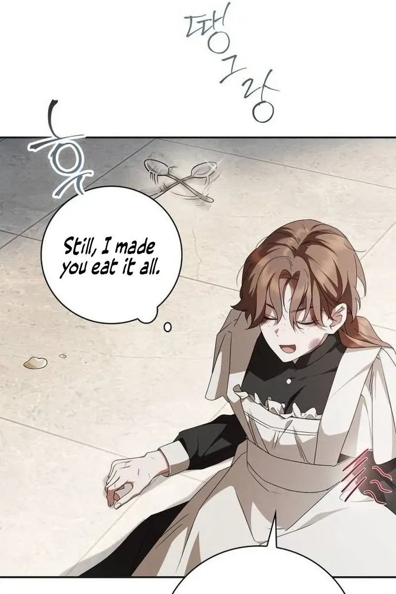 The Count's Secret Maid Chapter 5 Page 21