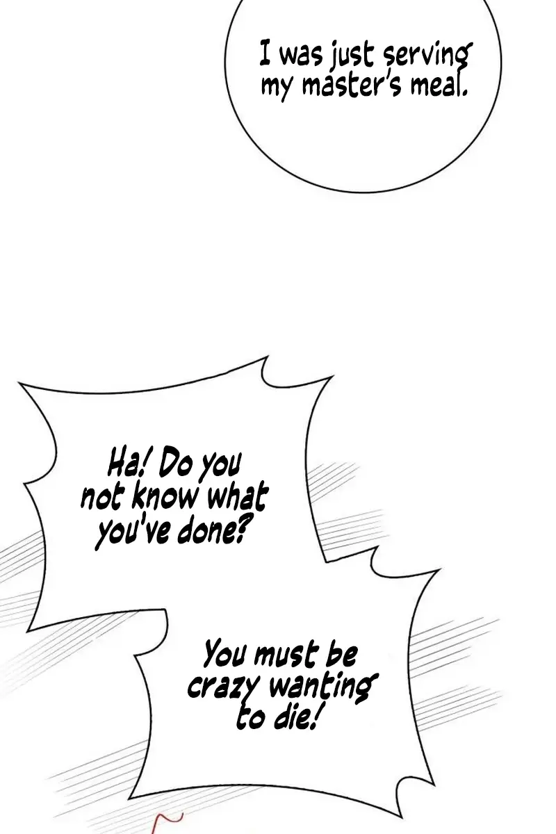 The Count's Secret Maid Chapter 5 Page 22