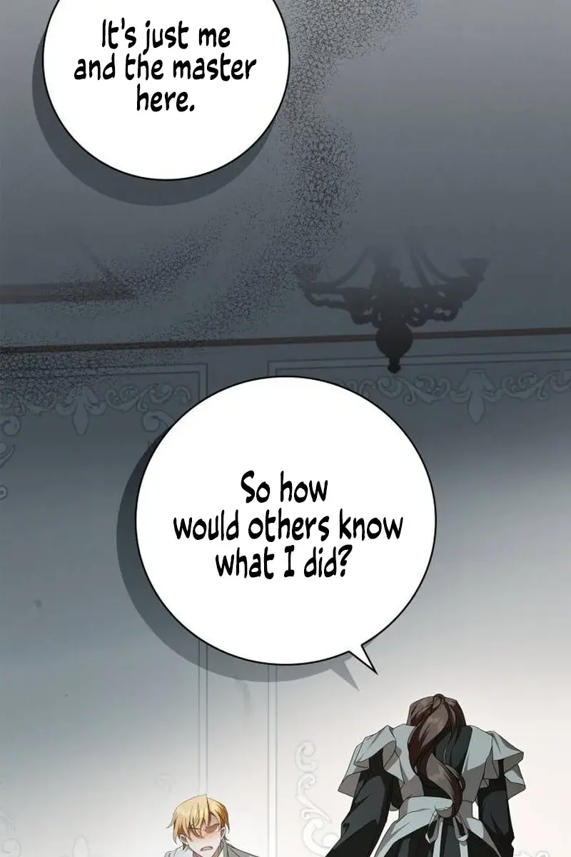 The Count's Secret Maid Chapter 5 Page 25