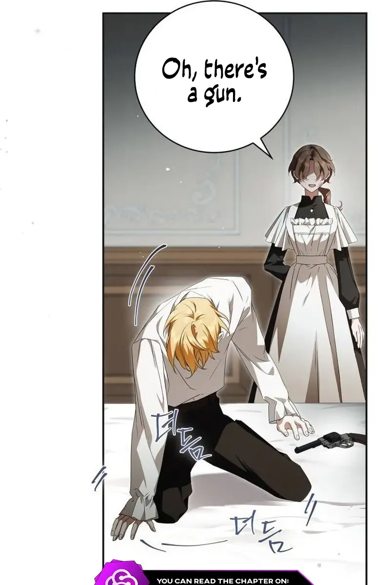 The Count's Secret Maid Chapter 5 Page 30