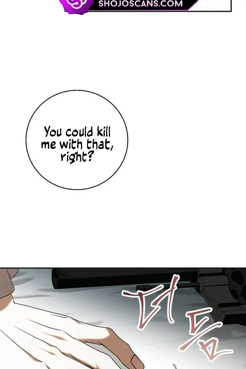 The Count's Secret Maid Chapter 5 Page 31
