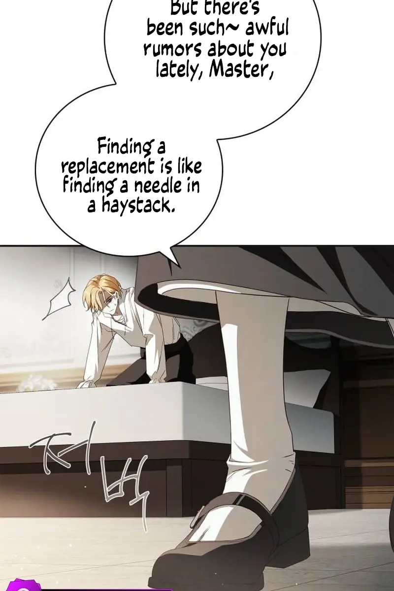 The Count's Secret Maid Chapter 5 Page 45