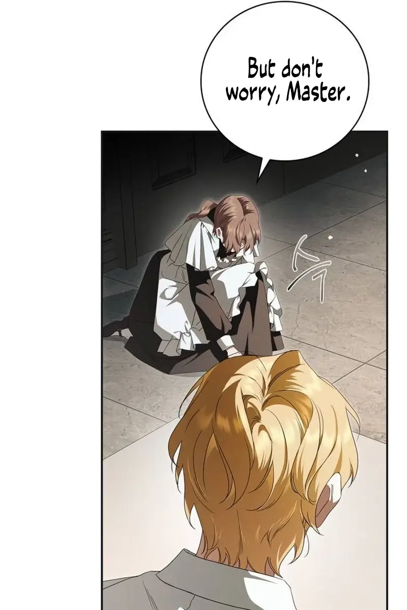 The Count's Secret Maid Chapter 5 Page 48