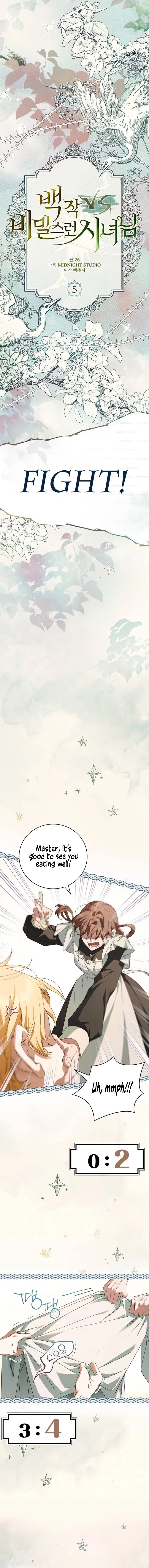 The Count's Secret Maid Chapter 5 Page 65