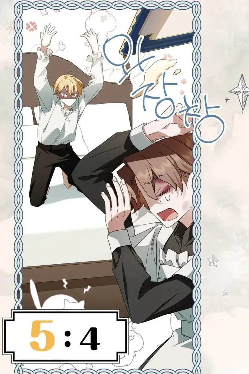 The Count's Secret Maid Chapter 5 Page 74