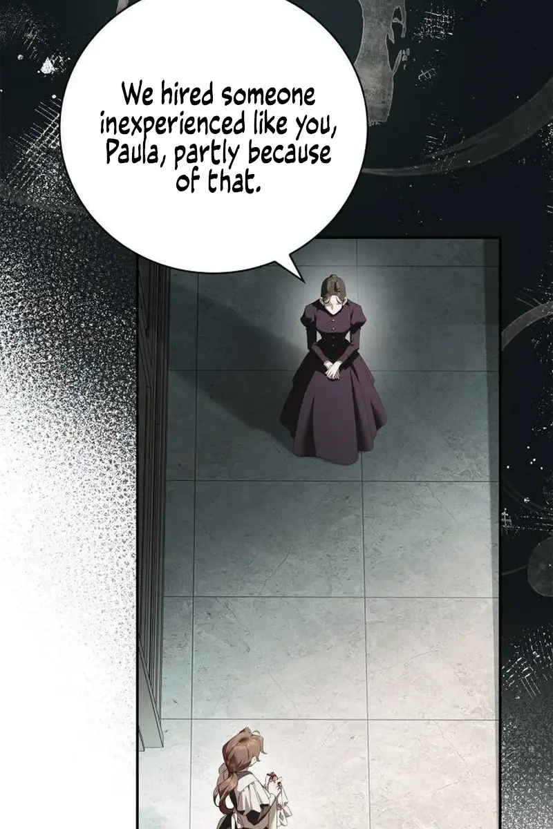 The Count's Secret Maid Chapter 5 Page 93