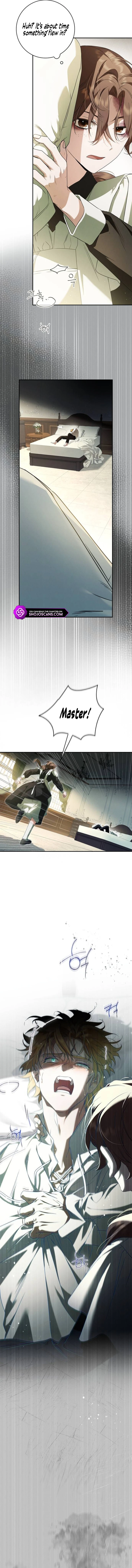 The Count's Secret Maid Chapter 5 Page 107