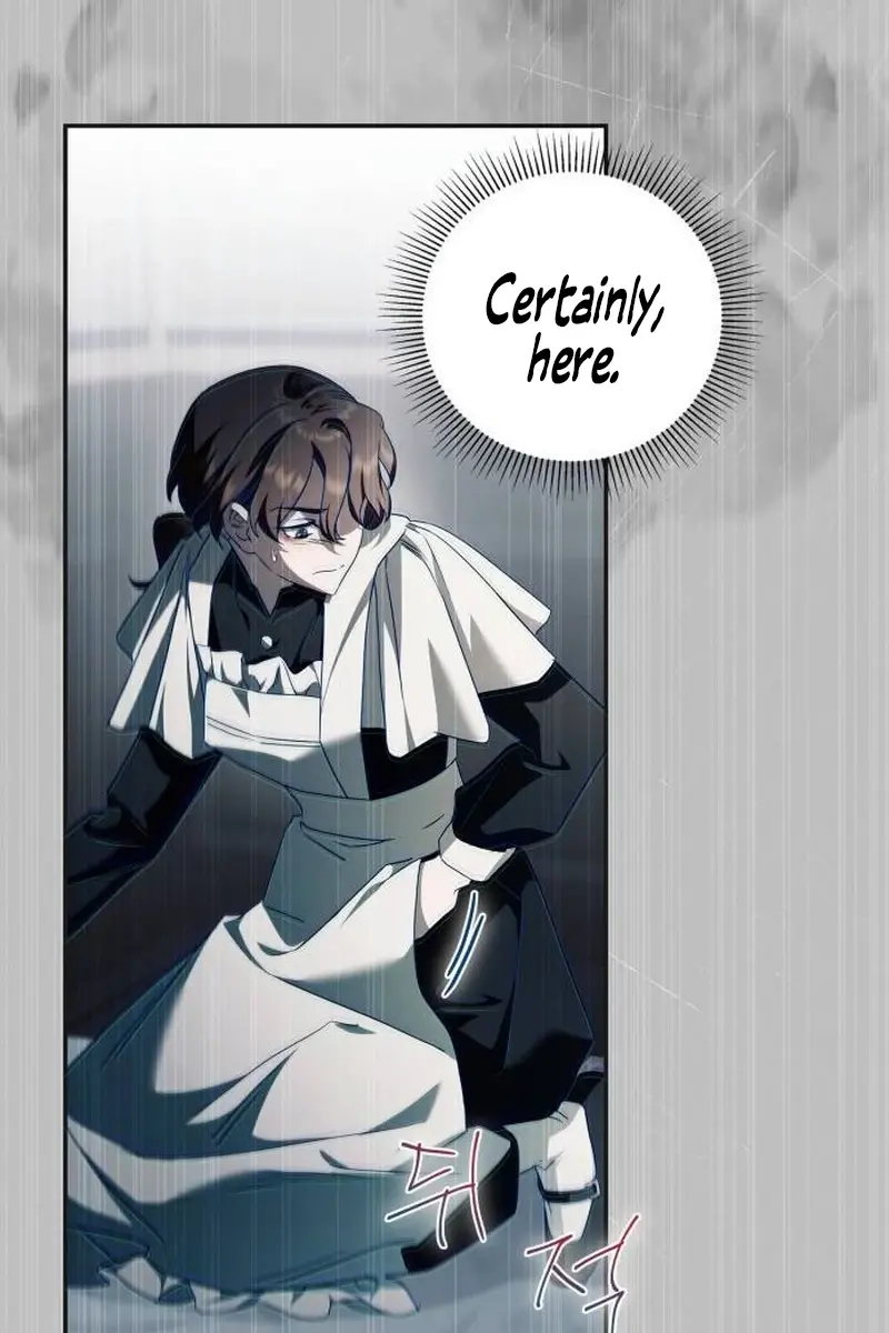 The Count's Secret Maid Chapter 5 Page 117