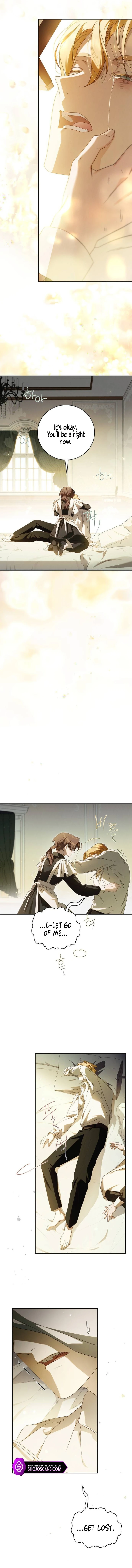 The Count's Secret Maid Chapter 5 Page 125