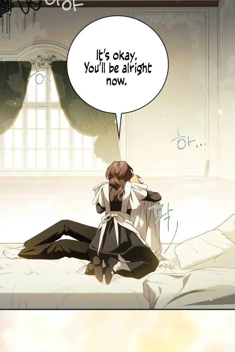 The Count's Secret Maid Chapter 5 Page 128