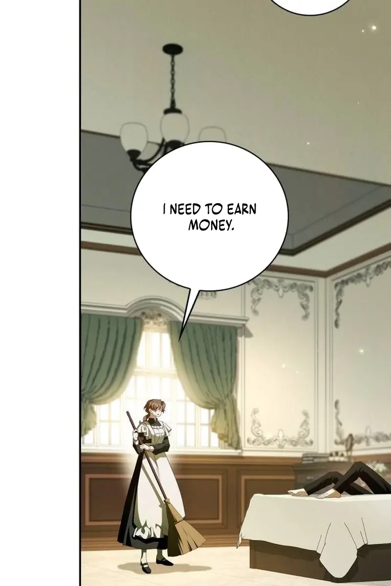 The Count's Secret Maid Chapter 6 Page 7