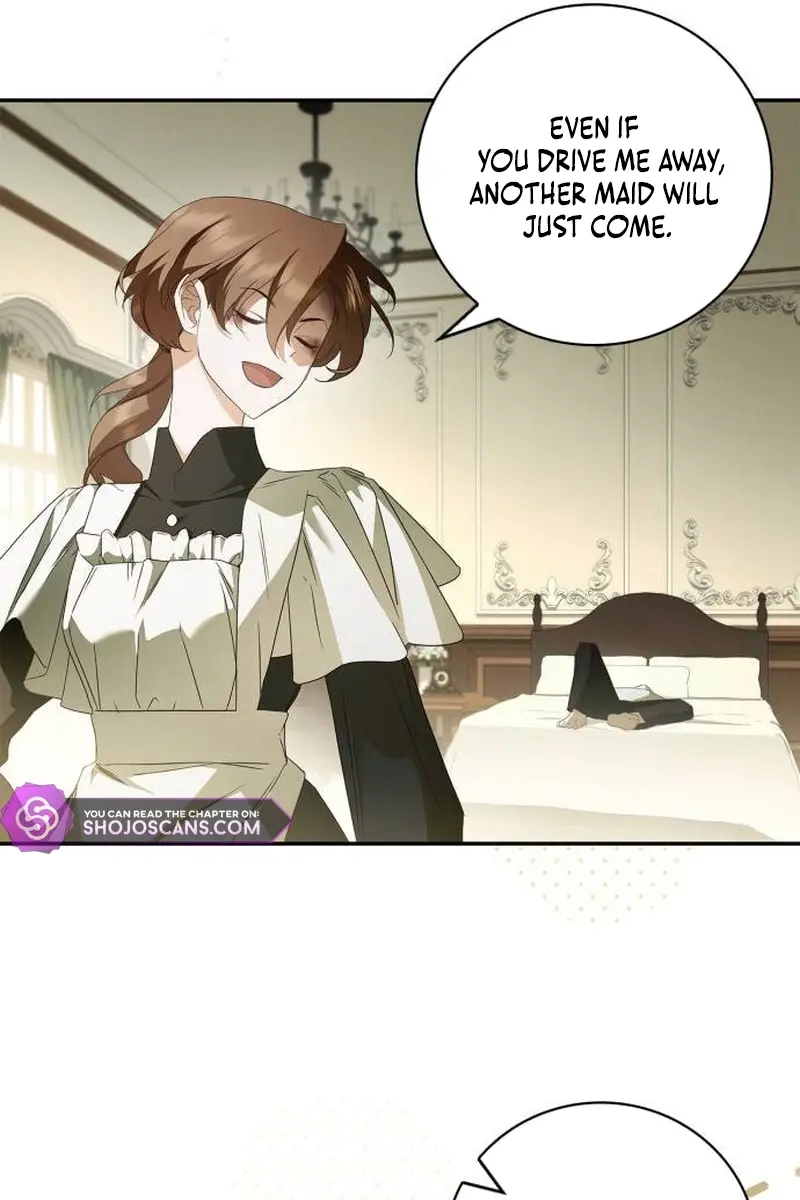 The Count's Secret Maid Chapter 6 Page 12