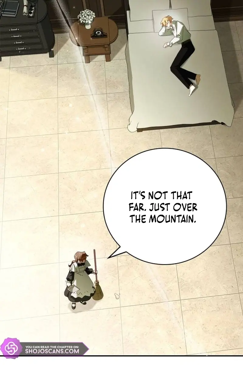 The Count's Secret Maid Chapter 6 Page 17