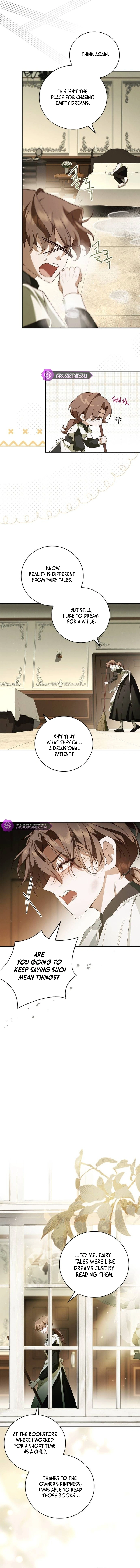 The Count's Secret Maid Chapter 6 Page 27