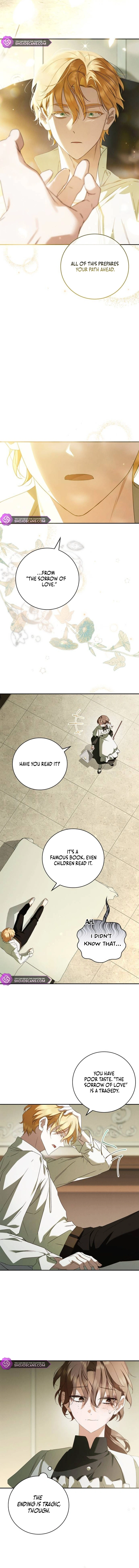 The Count's Secret Maid Chapter 6 Page 45