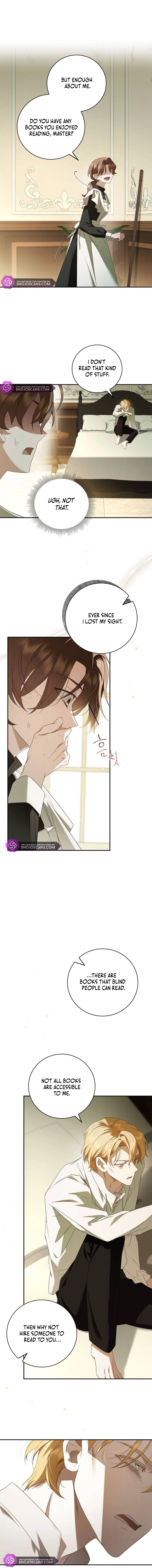 The Count's Secret Maid Chapter 6 Page 63
