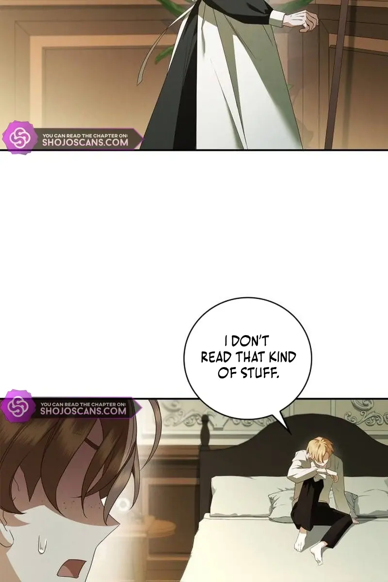 The Count's Secret Maid Chapter 6 Page 65