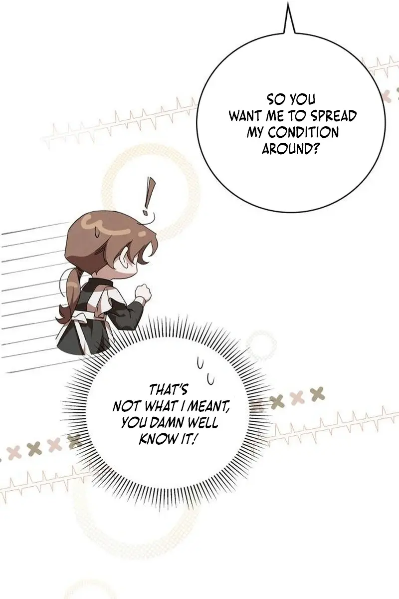 The Count's Secret Maid Chapter 6 Page 72