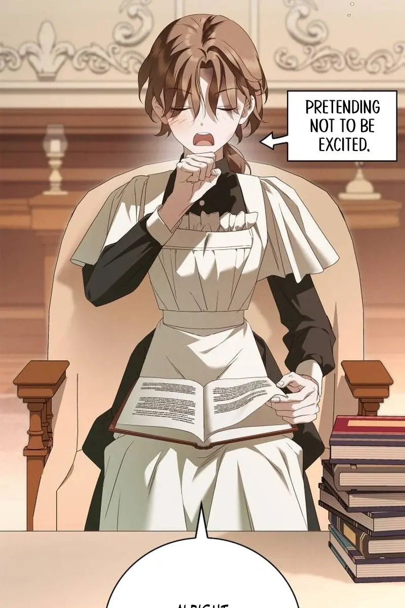 The Count's Secret Maid Chapter 6 Page 84