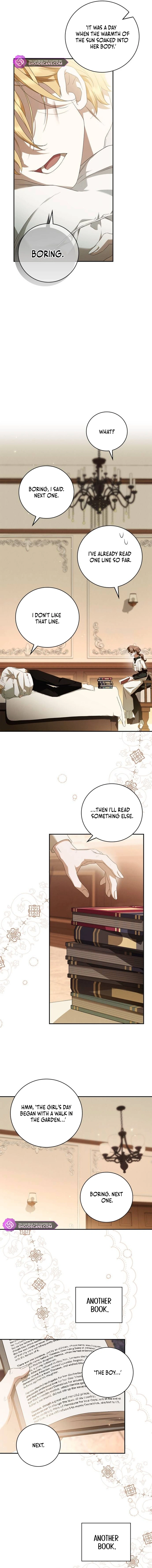 The Count's Secret Maid Chapter 6 Page 89