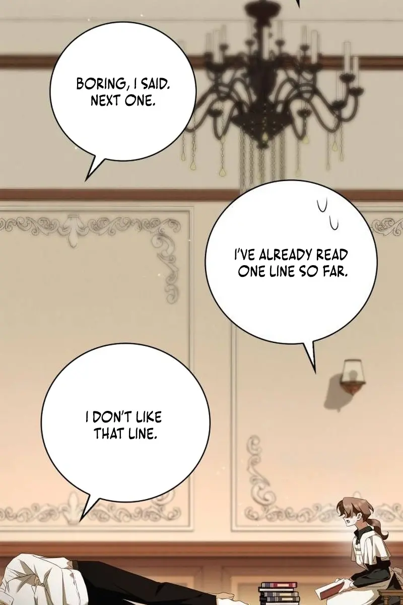 The Count's Secret Maid Chapter 6 Page 92
