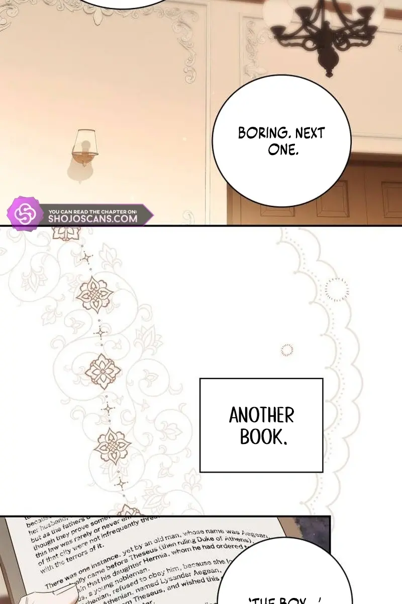 The Count's Secret Maid Chapter 6 Page 95