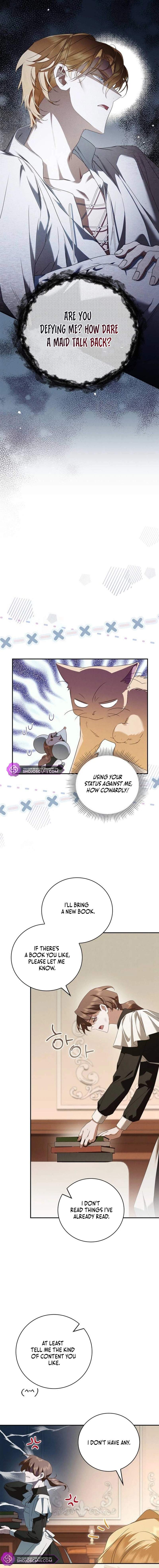 The Count's Secret Maid Chapter 6 Page 105