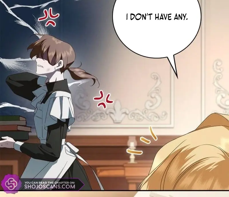 The Count's Secret Maid Chapter 6 Page 112