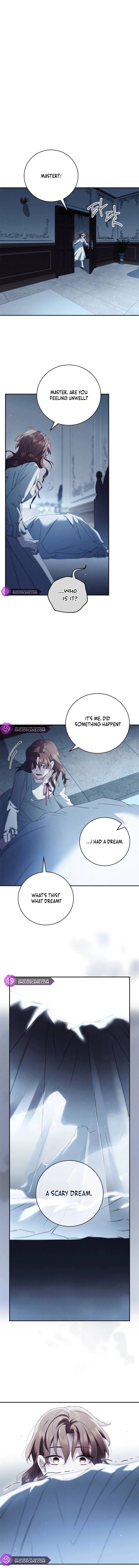 The Count's Secret Maid Chapter 6 Page 131