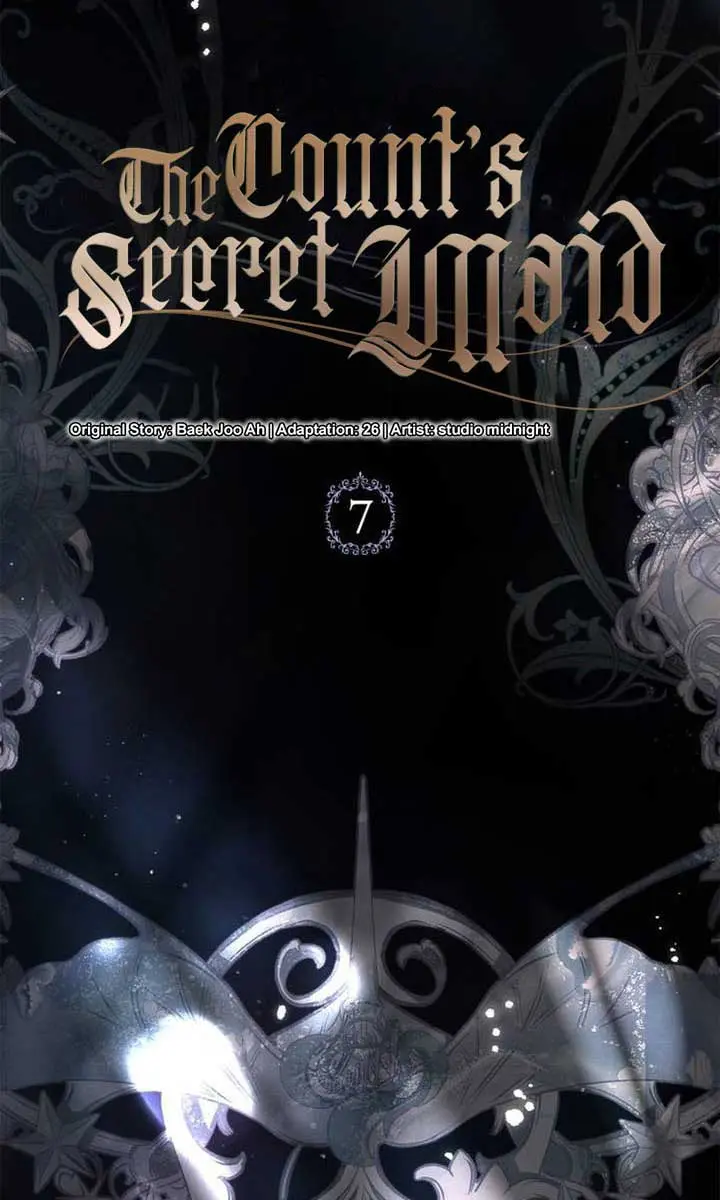 The Count's Secret Maid Chapter 7 Page 120